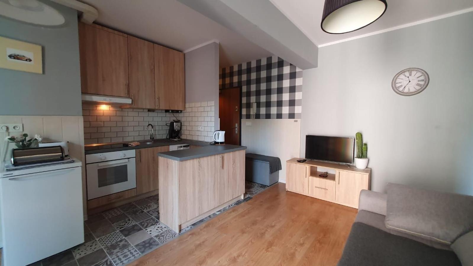 Apartament Poznanska 1 Ngoại thất bức ảnh