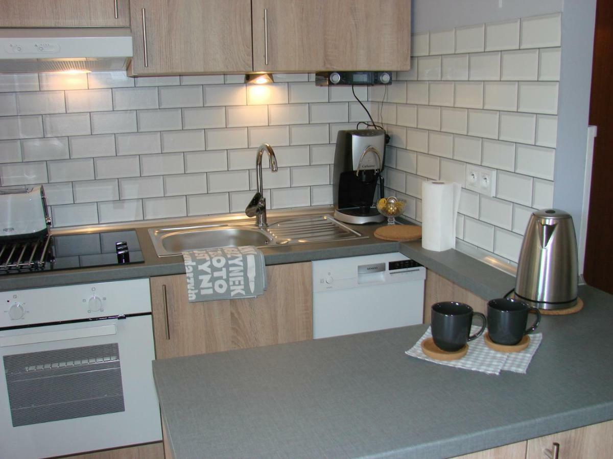 Apartament Poznanska 1 Ngoại thất bức ảnh